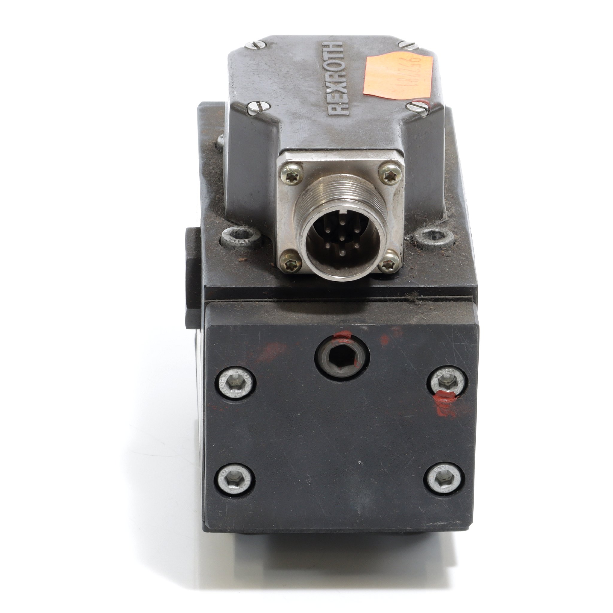 Servo directional control valve 4WS2EM10-51/30B11ET315K31DV New